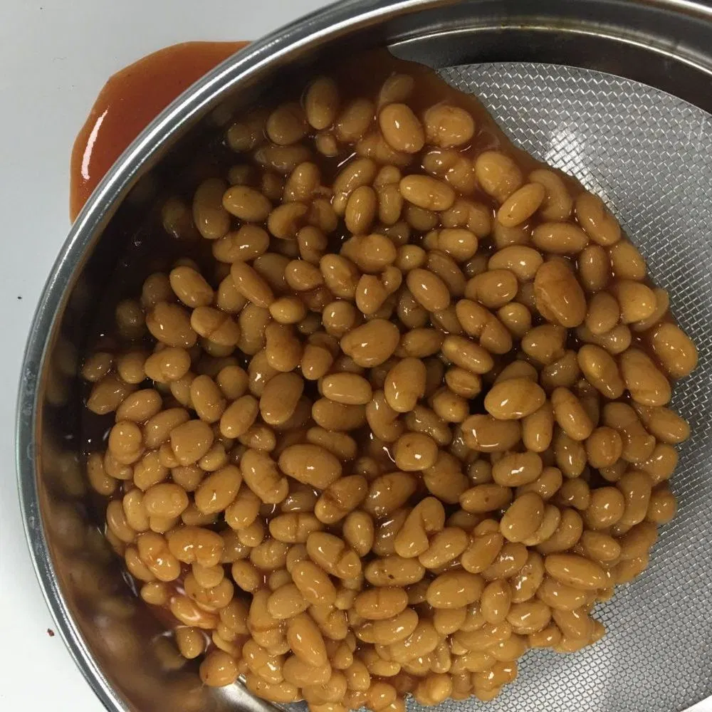 Conservas Conservas de frijoles cocidos Alubias precio barato