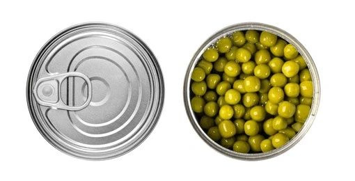 Servicio de Alimentos de Calidad Guisante Verde en Salmuera
