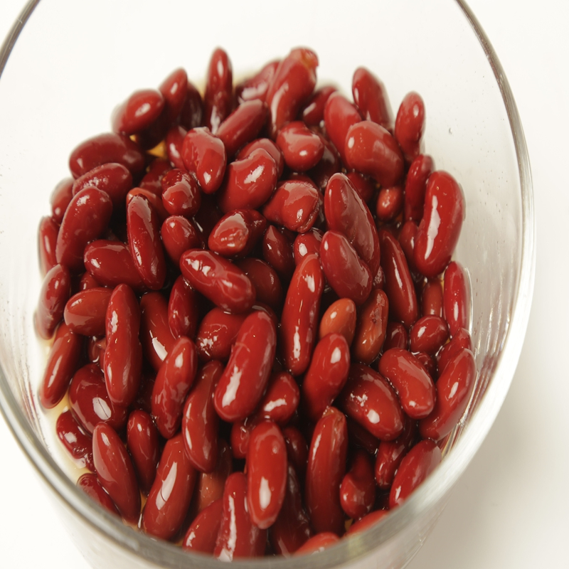 Frijoles Rojos en Lata en Jarabe, 2840g Peso Neto - Perfecto para Recetas de Hielo Raspado y Té con Leche