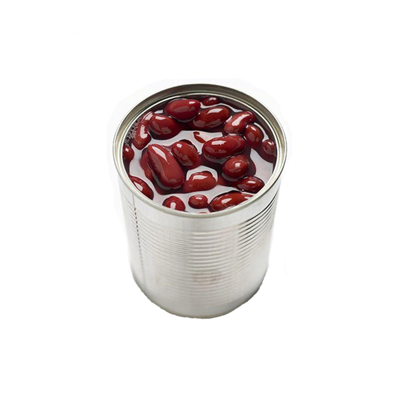 Frijoles Rojos en Lata Certificados Halal 425g para Mezcla de Contenedor