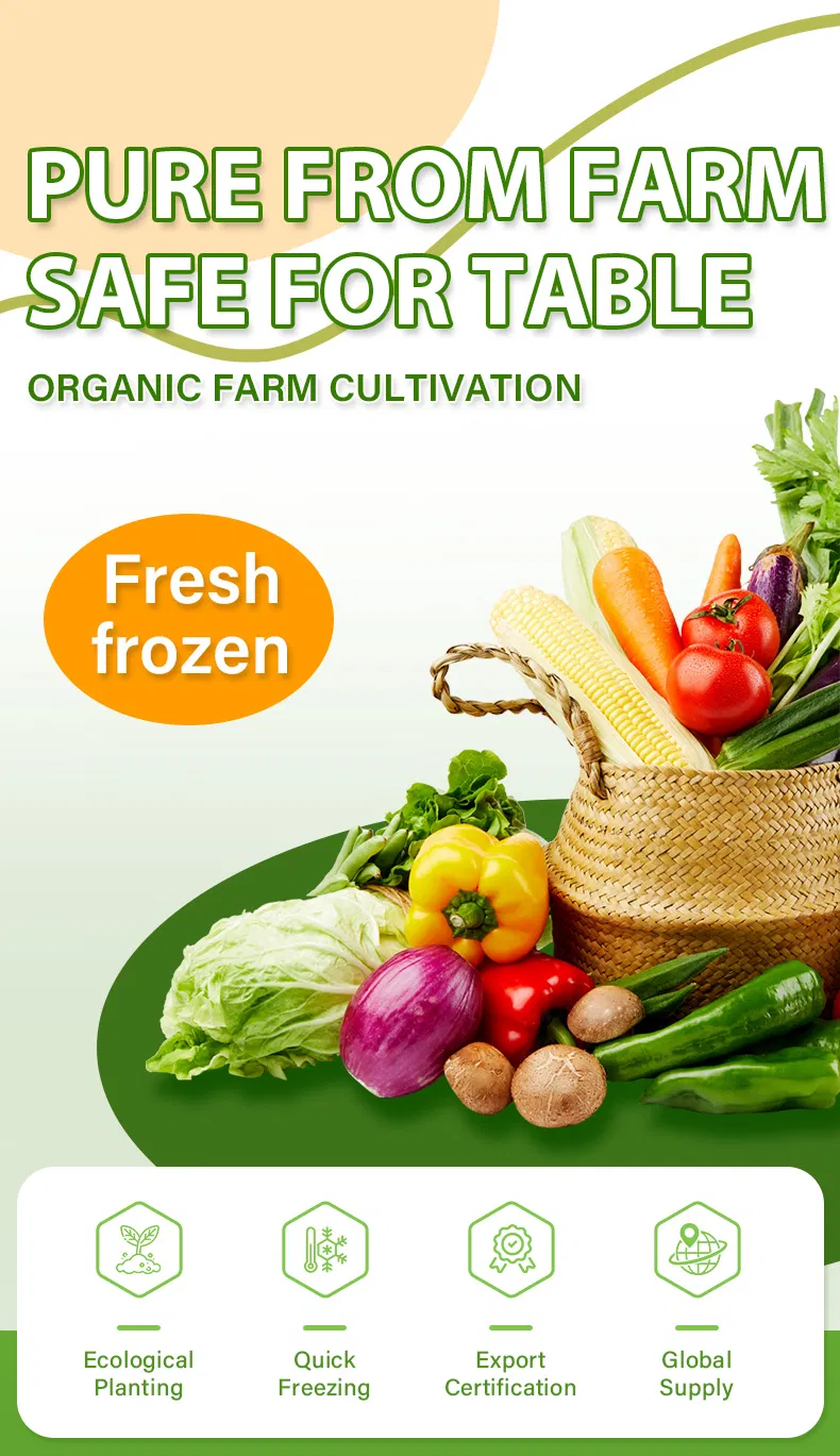 Procesamiento de vegetales