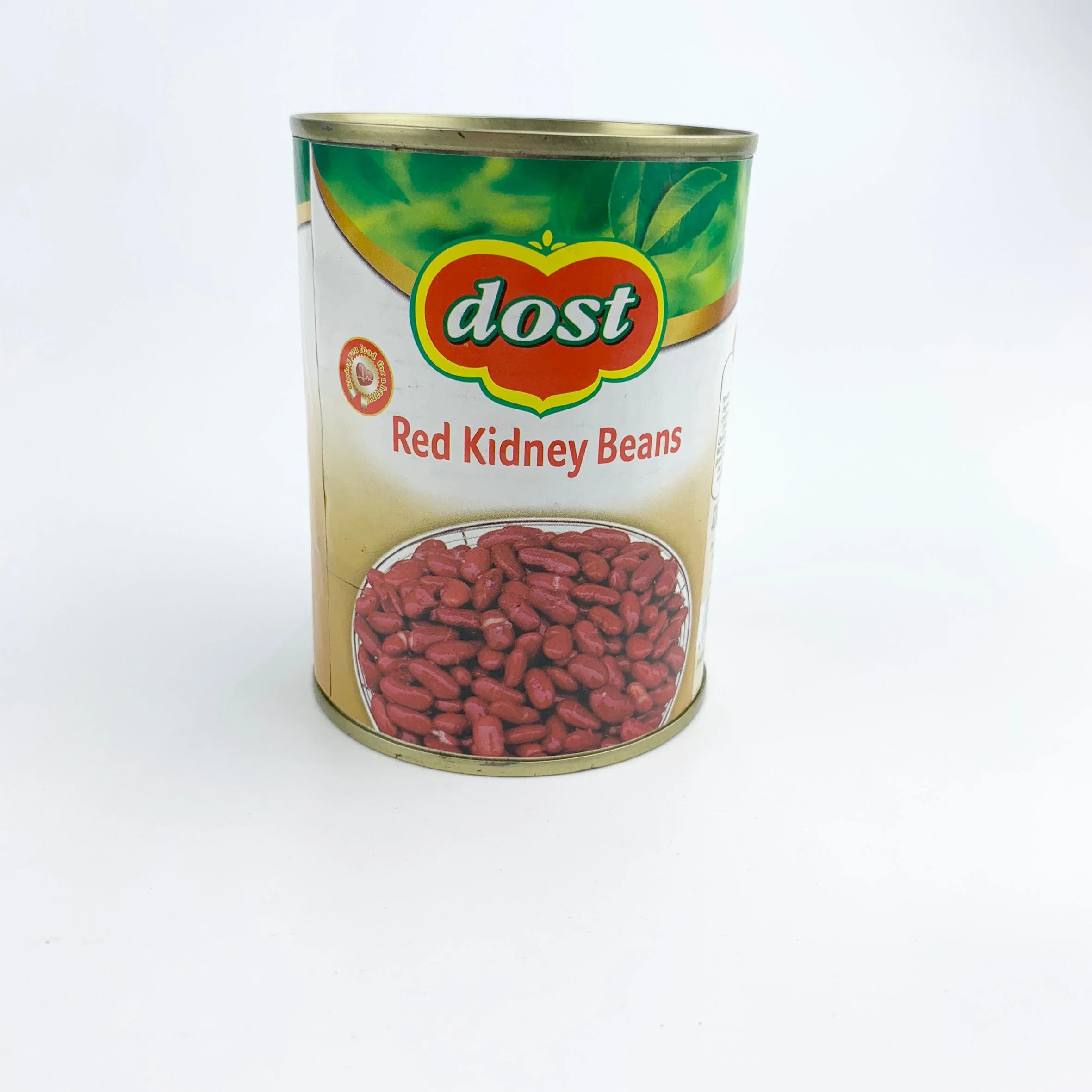 Frijoles Rojos en Lata de Buena Calidad Precio al por Mayor 400g 425g