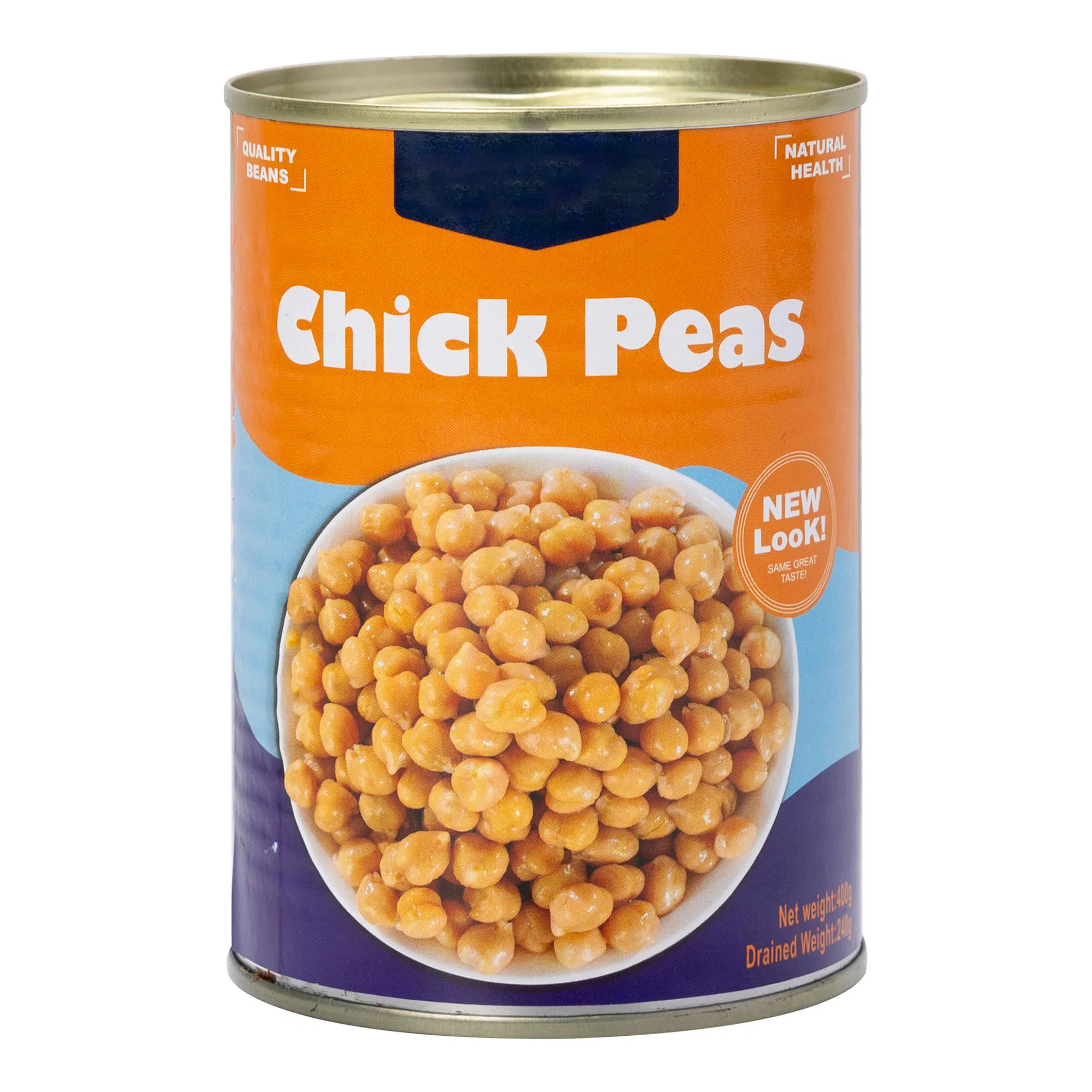 Mejor Precio y Calidad de Garbanzos en Lata Listos para Comer 400g