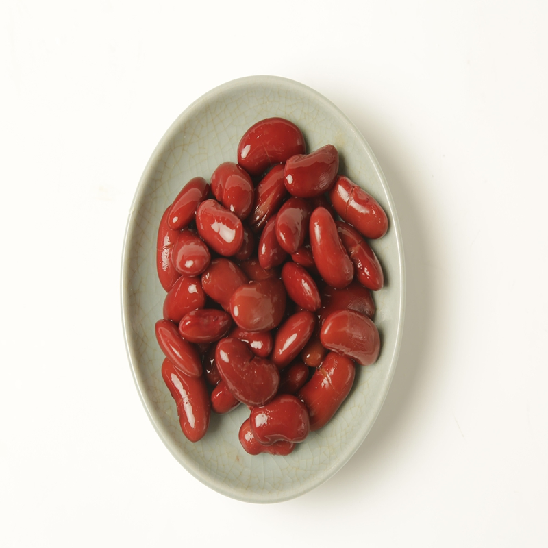 Frijoles Rojos en Lata en Jarabe, 2840g Peso Neto - Perfecto para Recetas de Hielo Raspado y Té con Leche