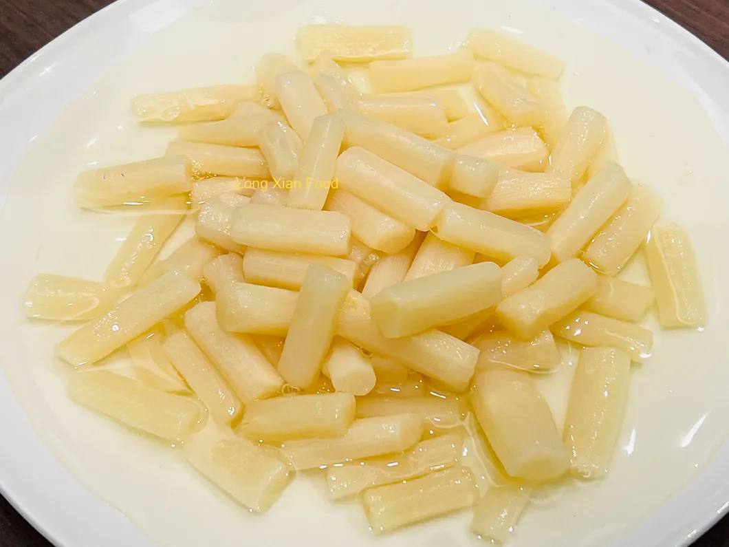 Espárragos Blancos en Lata, Espárragos en Cortes para Ensalada 430 G