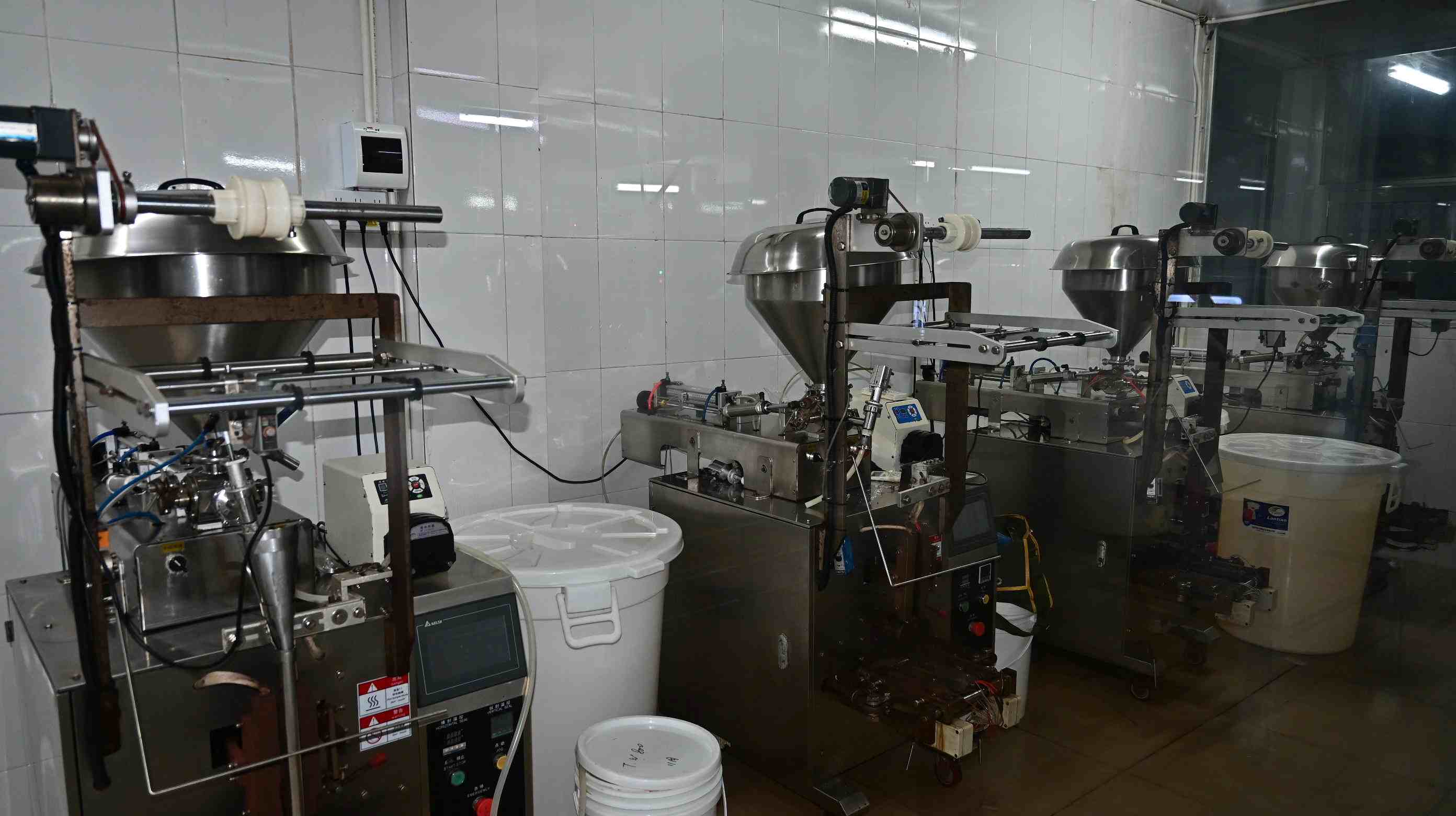 Máquina de llenado automática de conservas Kekor Food