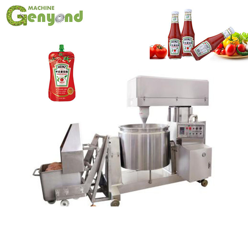 Precio de la máquina de pulpa de frutas para la línea de procesamiento de pasta de tomate