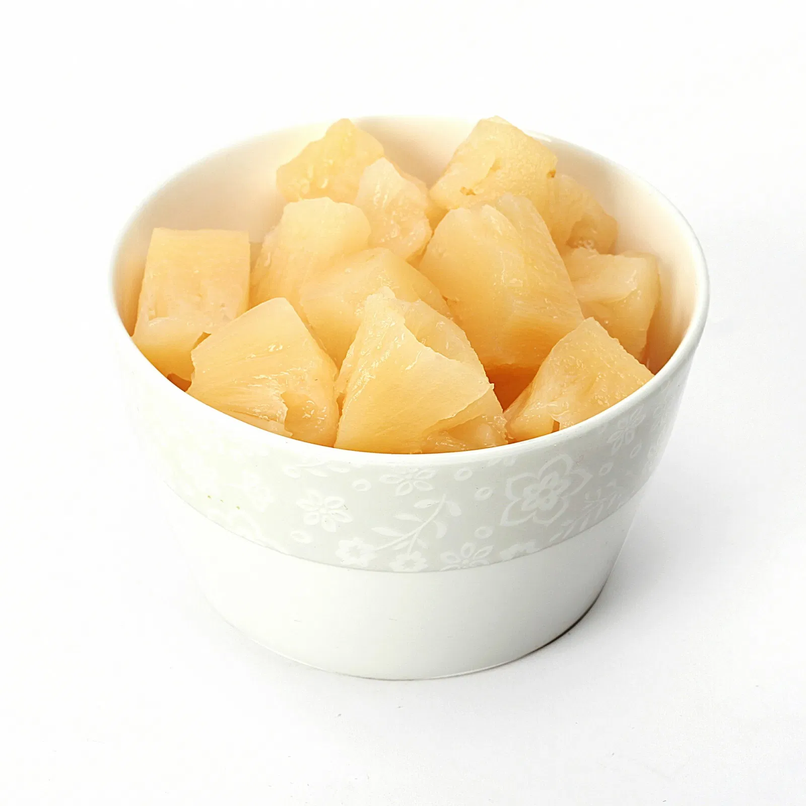 Piña enlatada