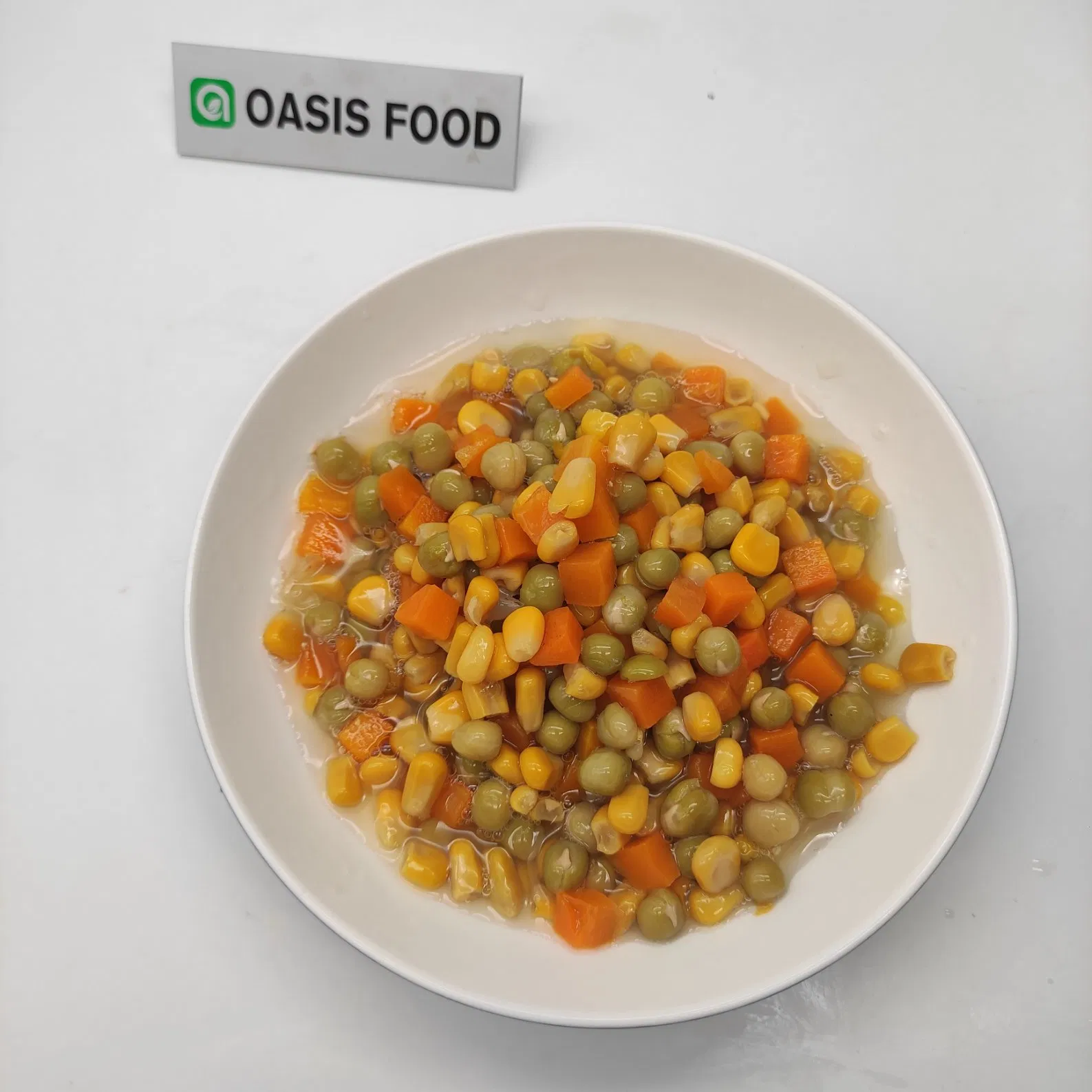 Ventas de fábrica Fabricante Precio Verduras mixtas enlatadas Patatas enlatadas Guisantes Frijoles Maíz dulce Zanahoria
