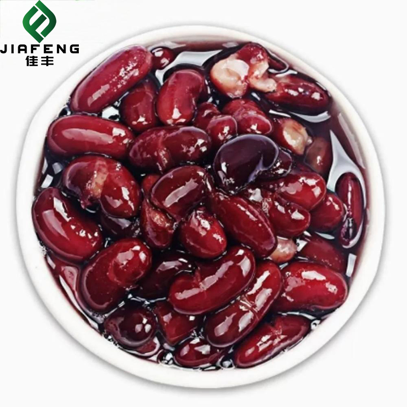 Frijoles Rojos en Lata en Salmuera de Buena Calidad para Todo el Mundo