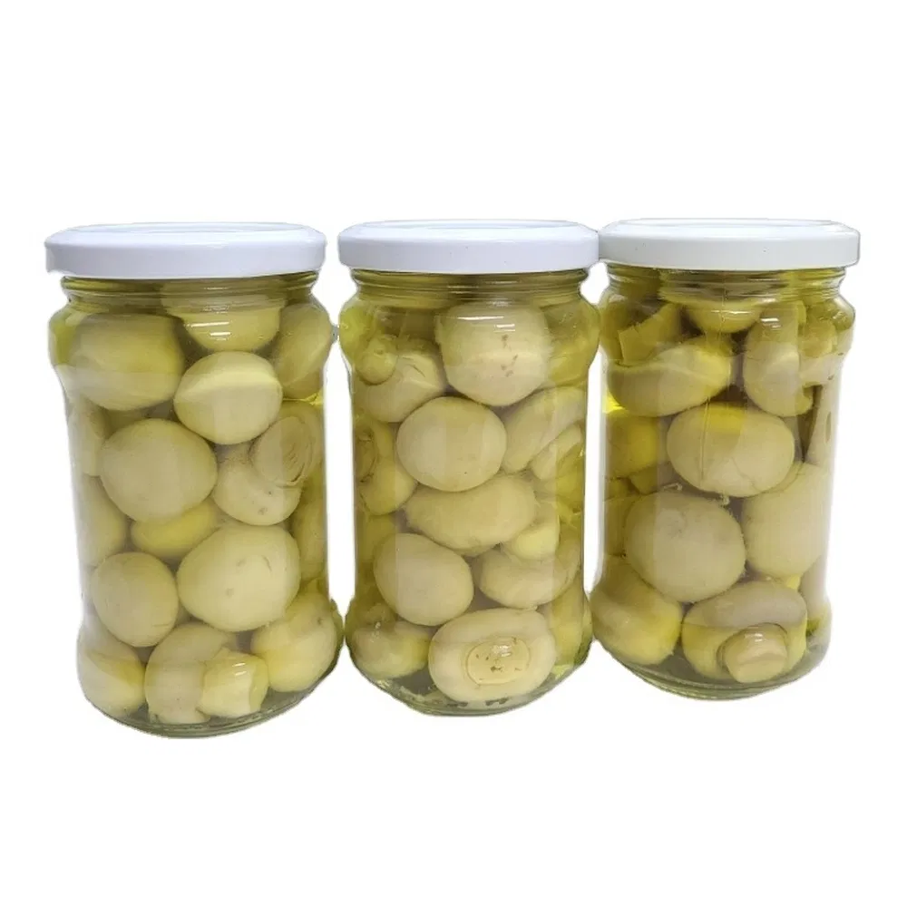 Paquete Familiar de Champiñones en Conserva Resistentes para Almacenamiento para Catering de Bodas