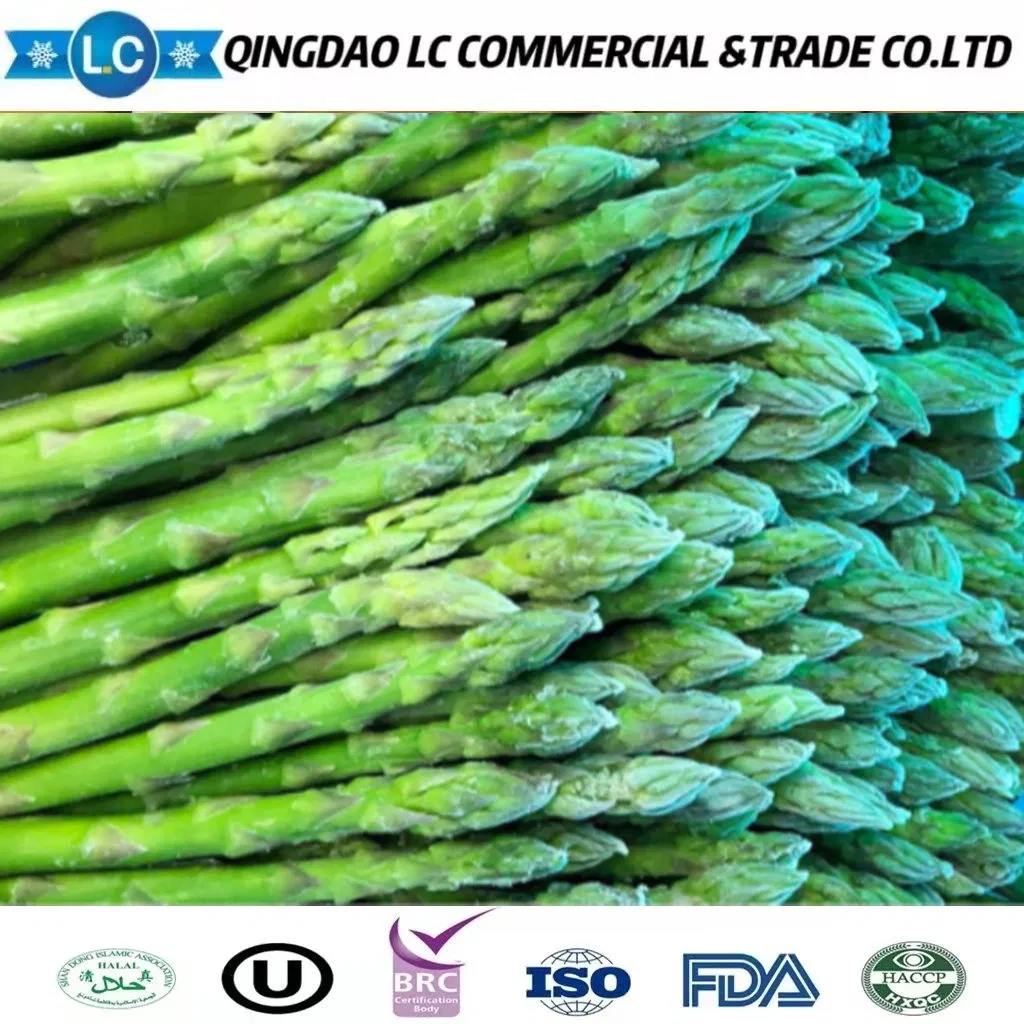 Compra espárragos verdes congelados New Harvest en venta