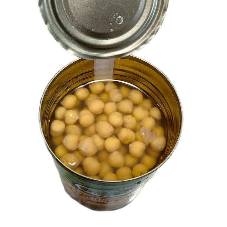 Fabricante de Alimentos en Lata Verduras a Granel Mayorista Garbanzos en Lata