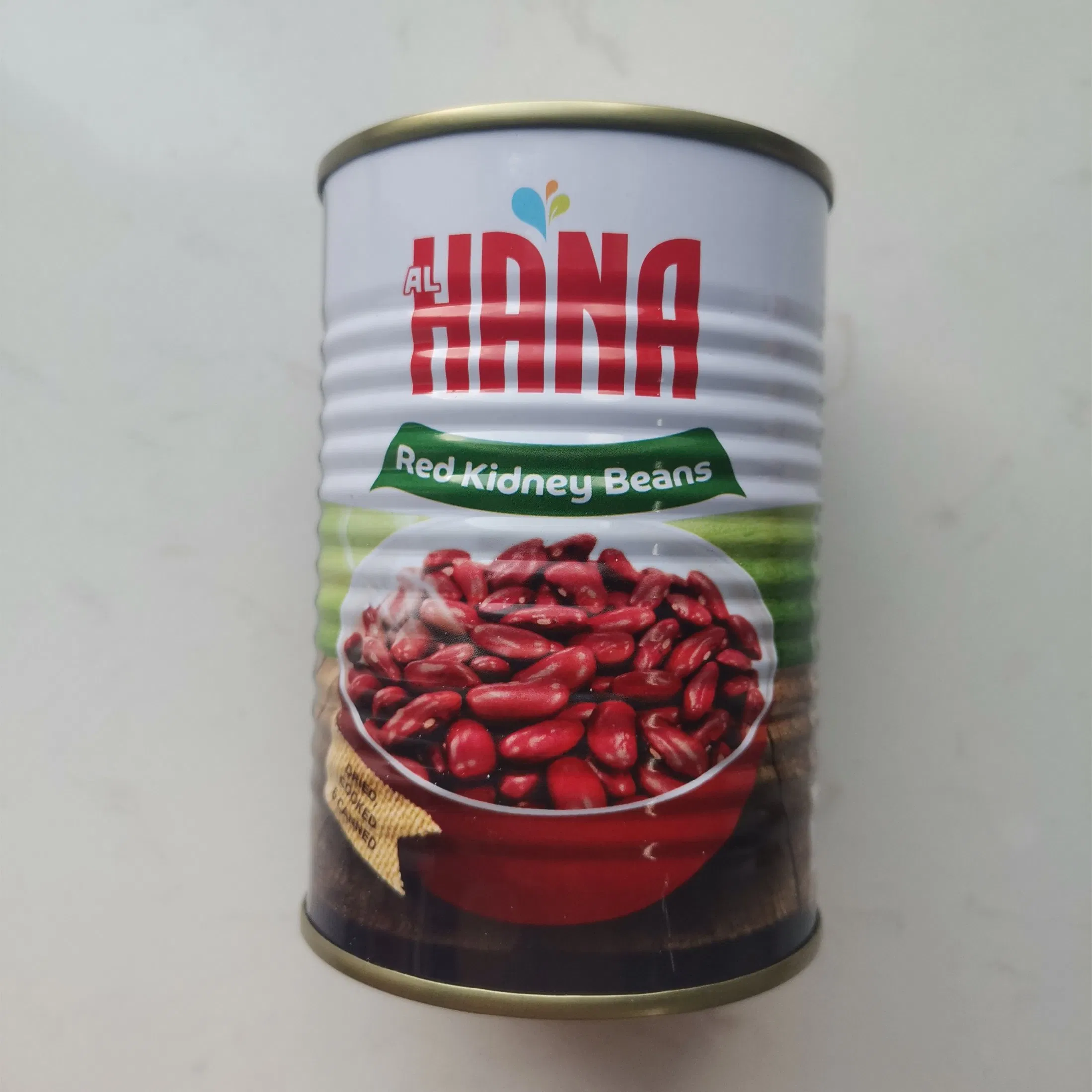 Frijoles enlatados Frijoles rojos enlatados de China