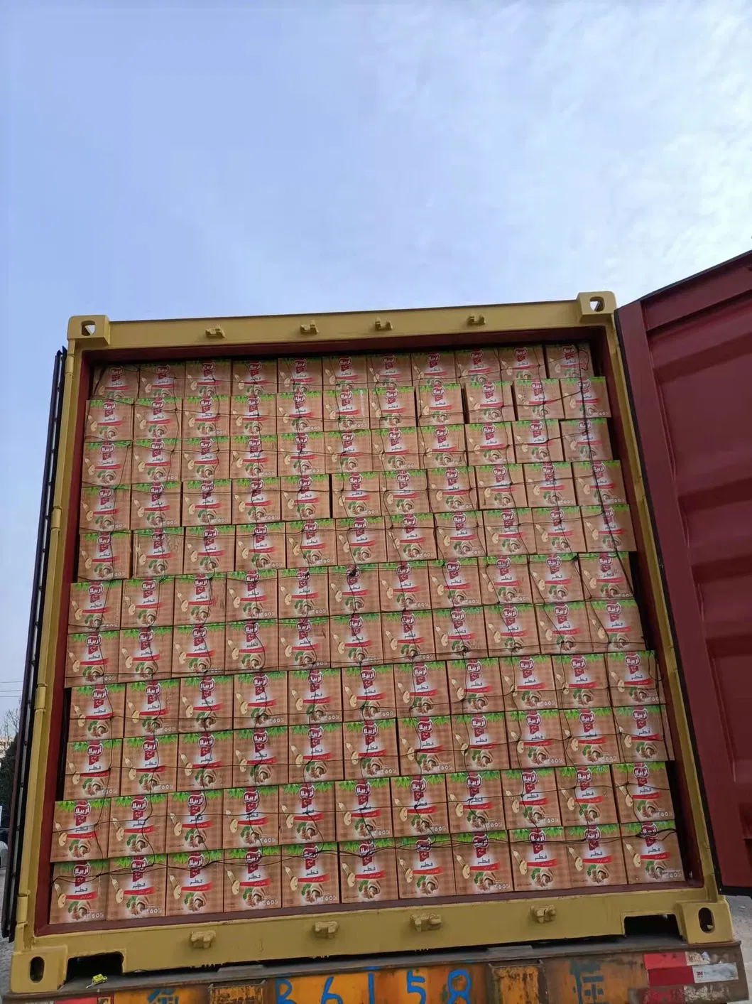 Transporte de mercancía