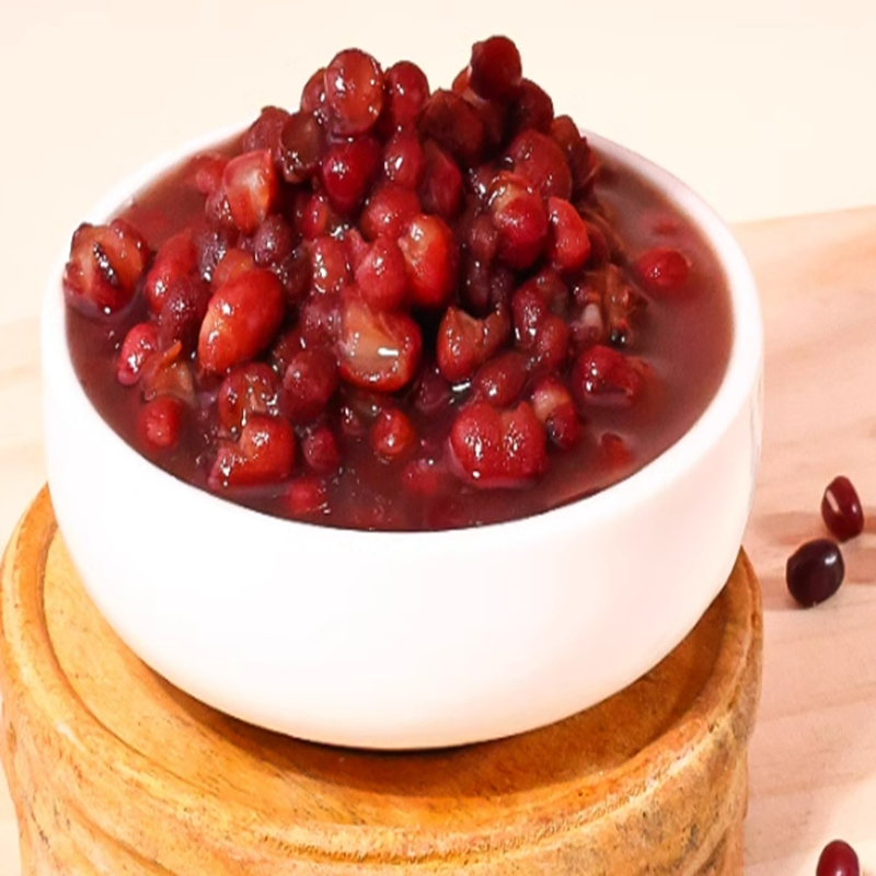 Frijoles Rojos enlatados en Jarabe Nw425g para la Comida Diaria Familiar