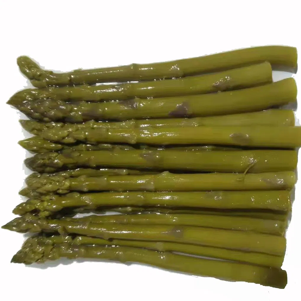 Lata de espárragos
