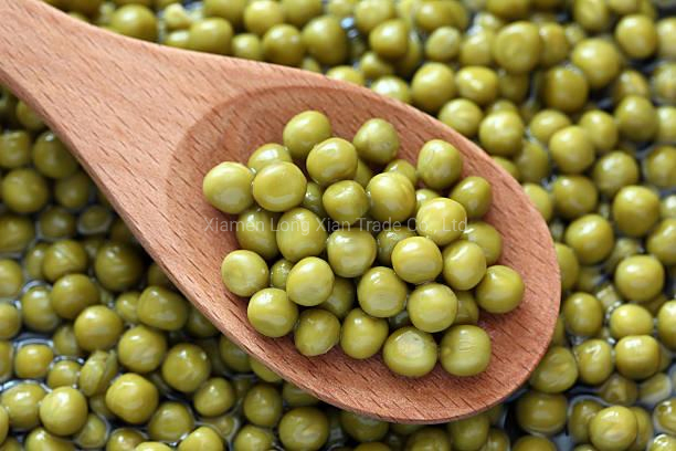 Guisantes enlatados / Guisantes dulces de alta calidad