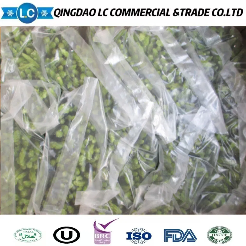 Compra espárragos verdes congelados New Harvest en venta