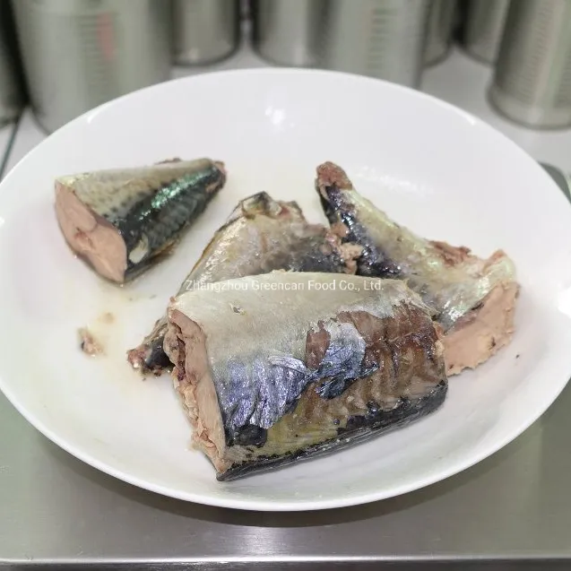 Sardinas enlatadas en aceite de girasol