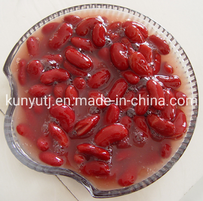 Frijoles Rojos en Lata de Alta Calidad