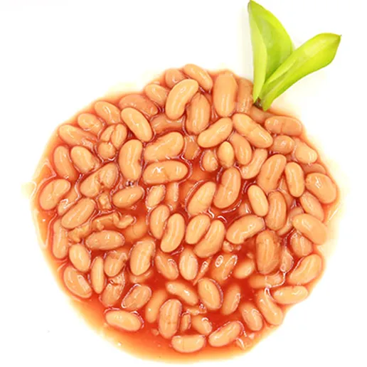 Baked beans en salsa