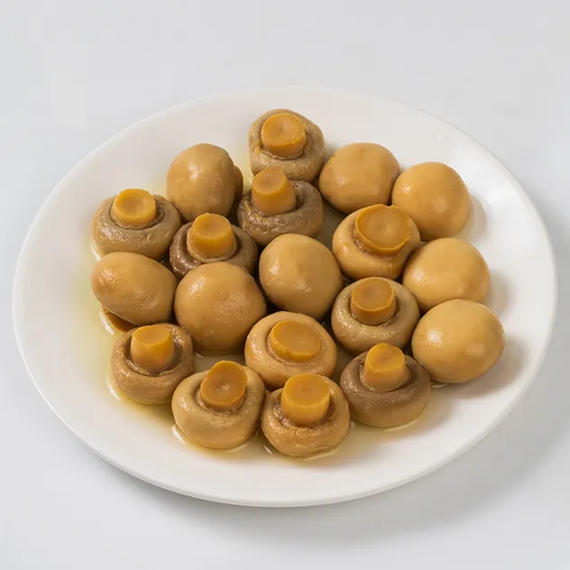 Sliced de champiñones