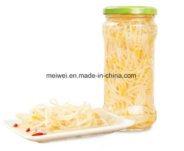 Brotes de frijol enlatados de alta calidad de China