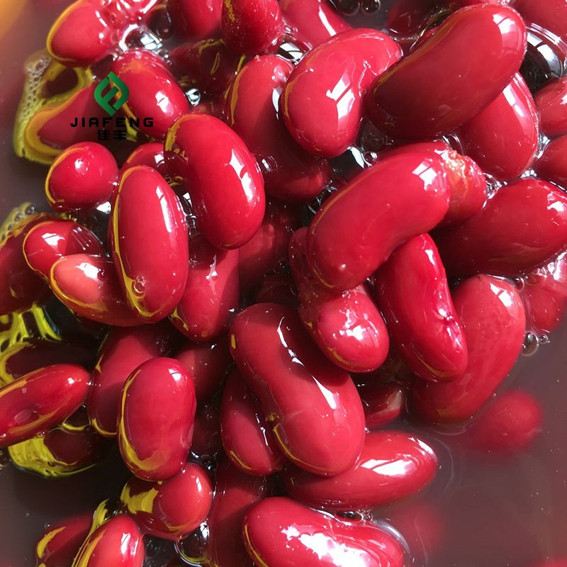 Precio de exportación de frijoles rojos enlatados, venta caliente de frijoles rojos de alta calidad
