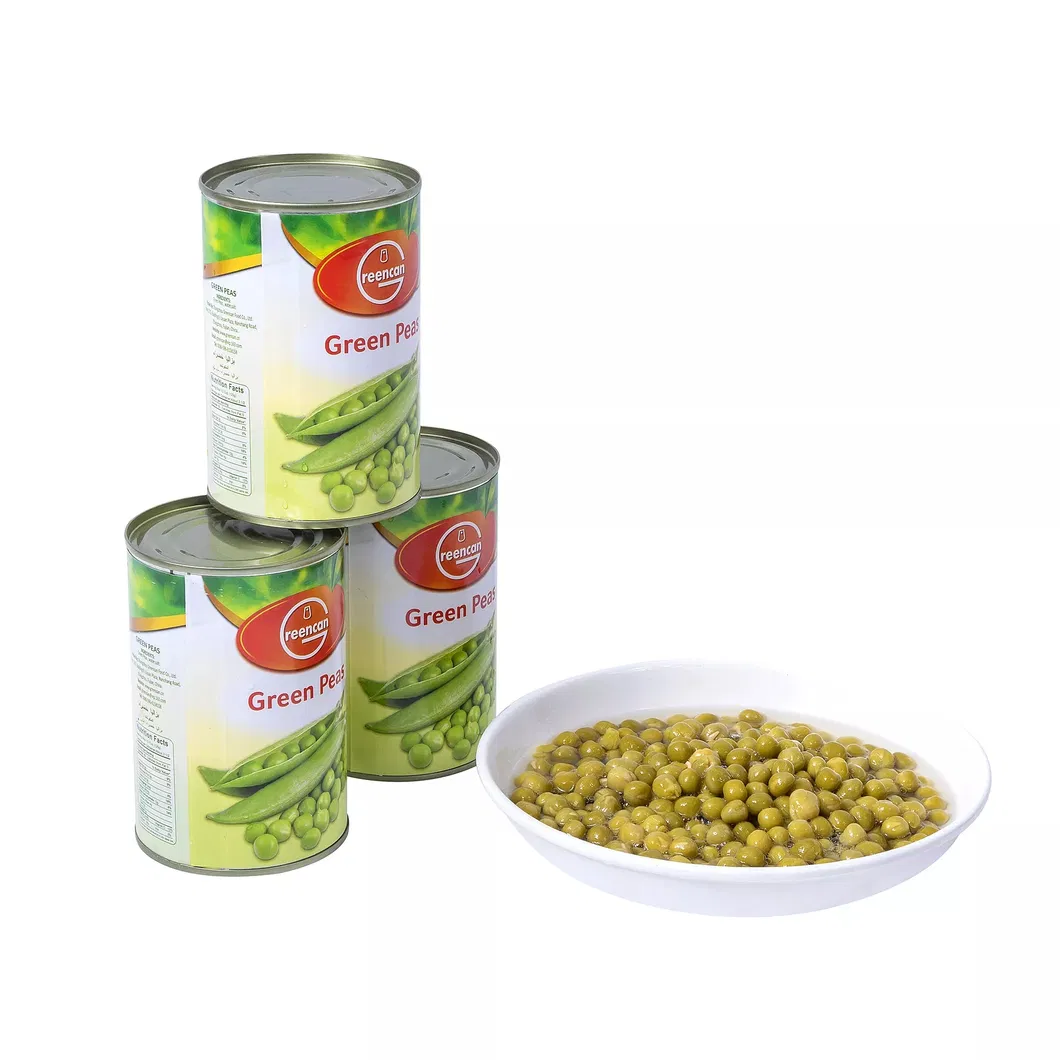 Frijoles enlatados calidad premium