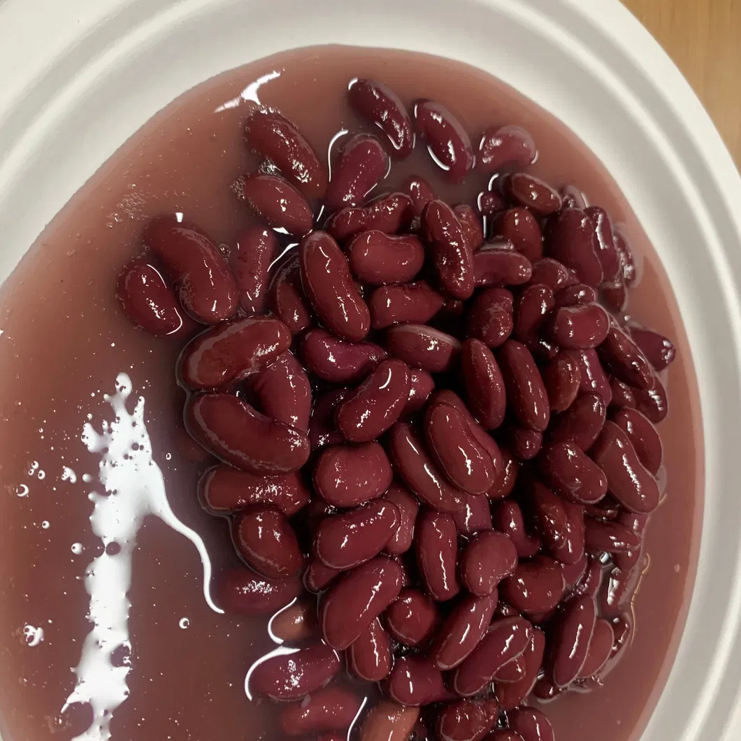 Frijoles enlatados frijoles rojos en lata marcas Hana