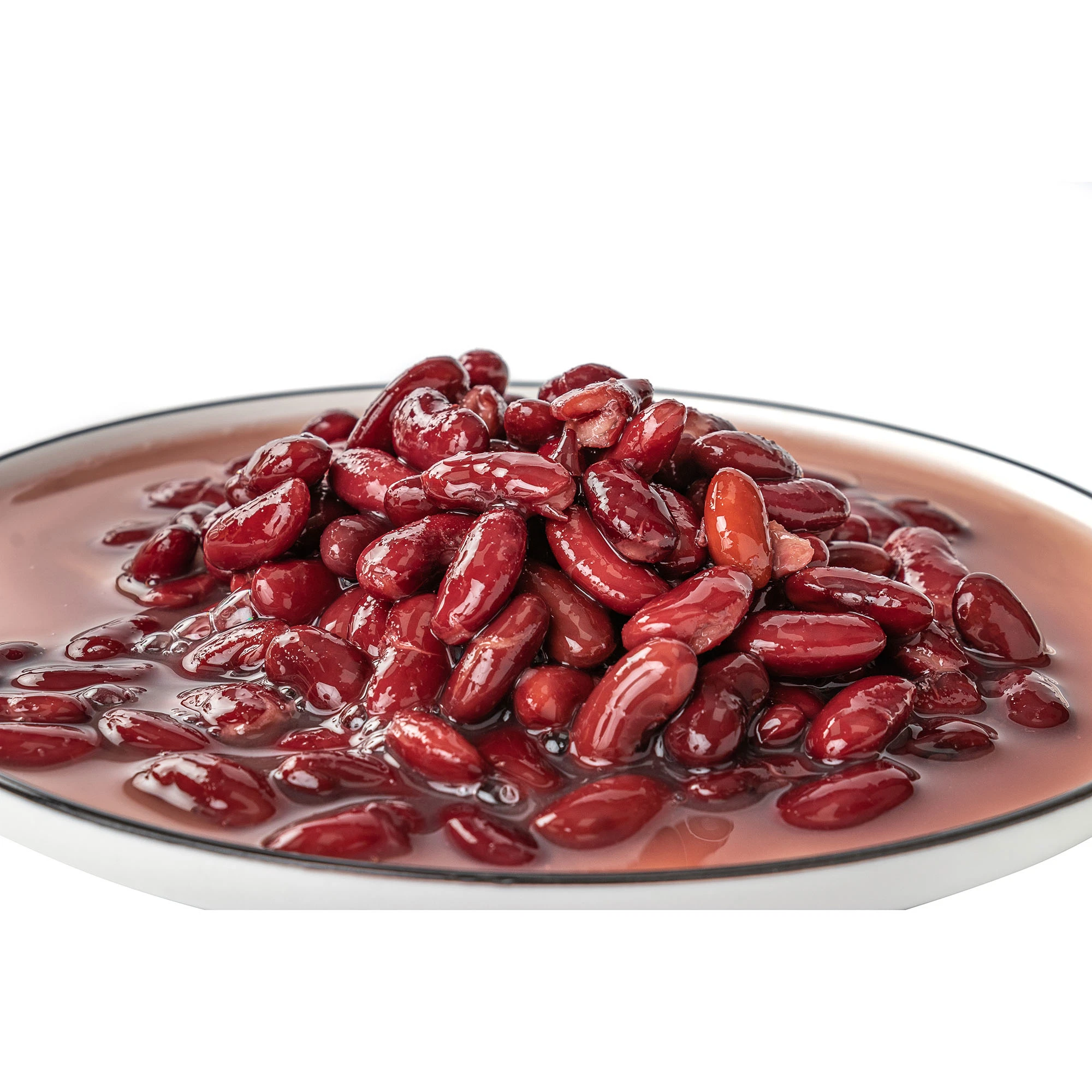 Venta Caliente de Frijoles Rojos en Lata de Fábrica de China