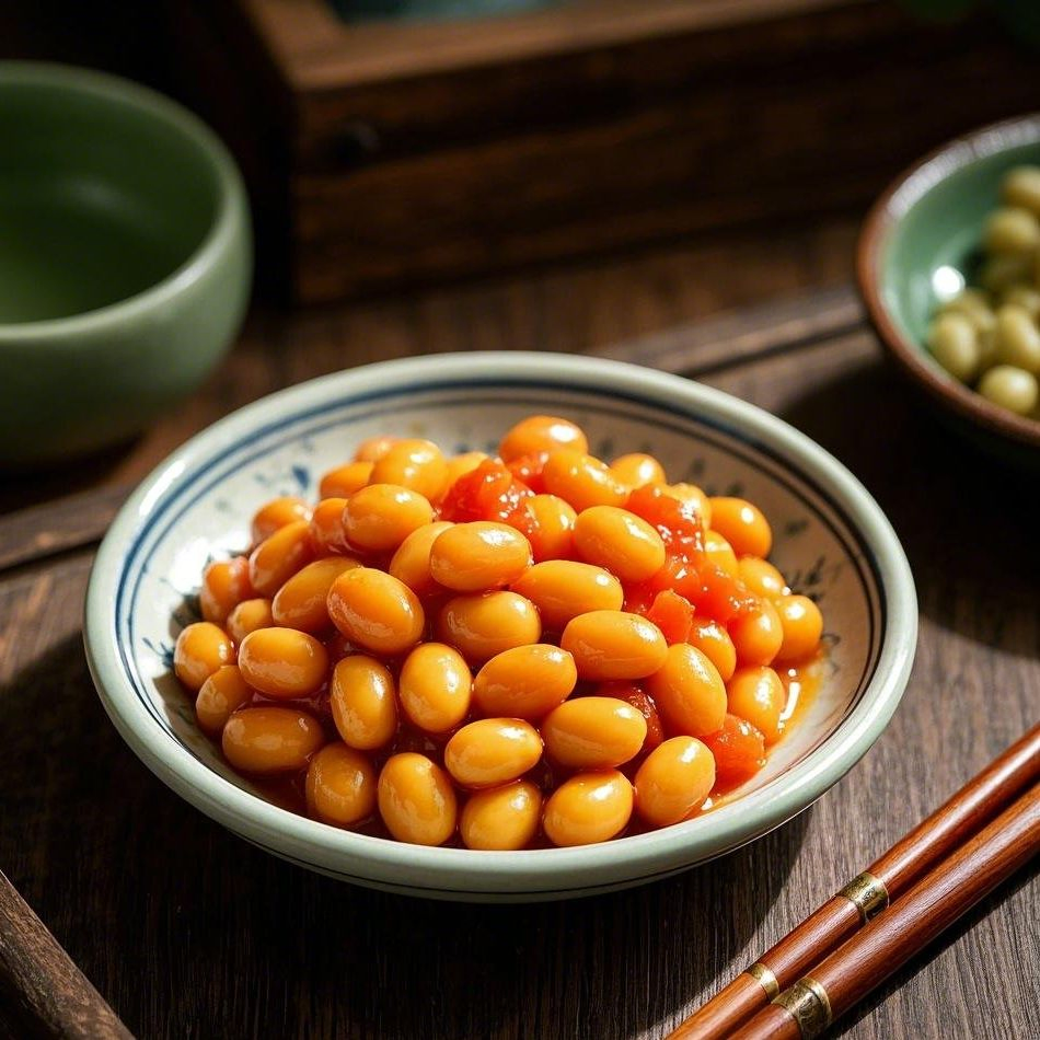 Frijoles horneados enlatados de muy alta calidad directamente de un productor líder en China