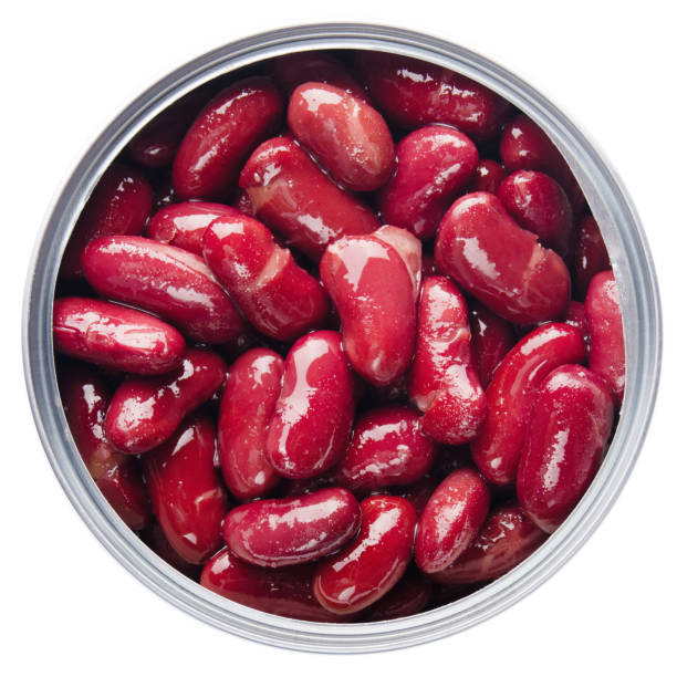 Alto Calidad 400g Frijoles Rojos en Lata de China