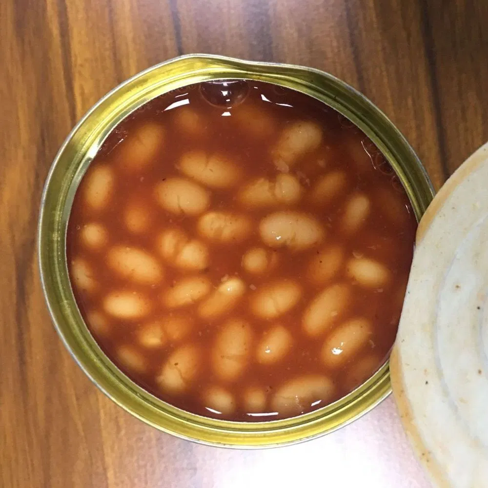 Conservas Conservas de frijoles cocidos Alubias precio barato