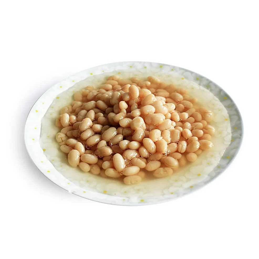 Frijoles blancos enlatados 3