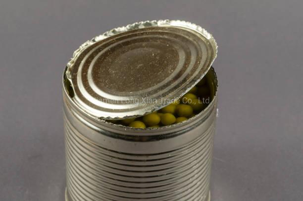 Guisantes enlatados / Guisantes dulces de alta calidad