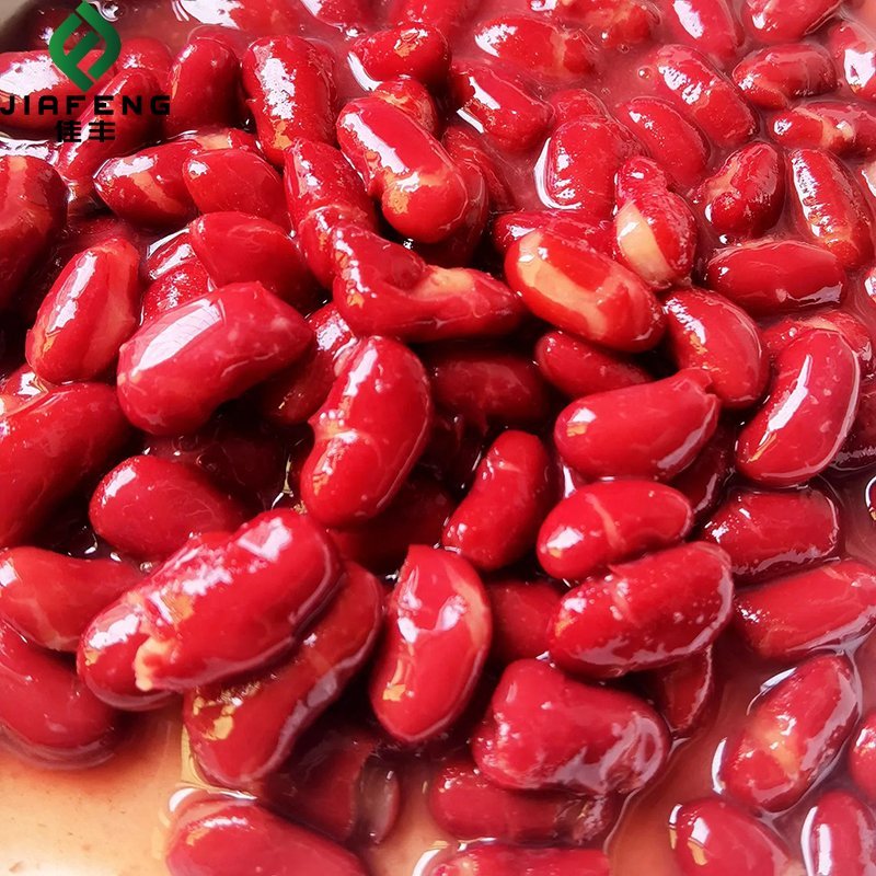 Frijoles Rojos en Lata en Salmuera de Buena Calidad para Todo el Mundo