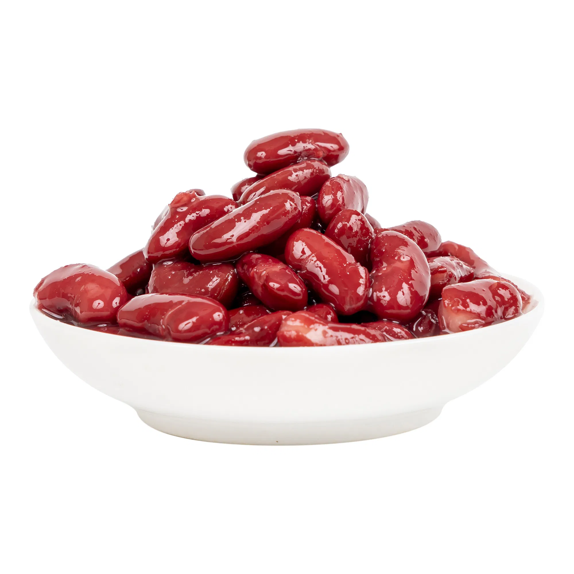 Frijoles enlatados, frijol enlatado, desierto, frijol rojo riñón enlatado