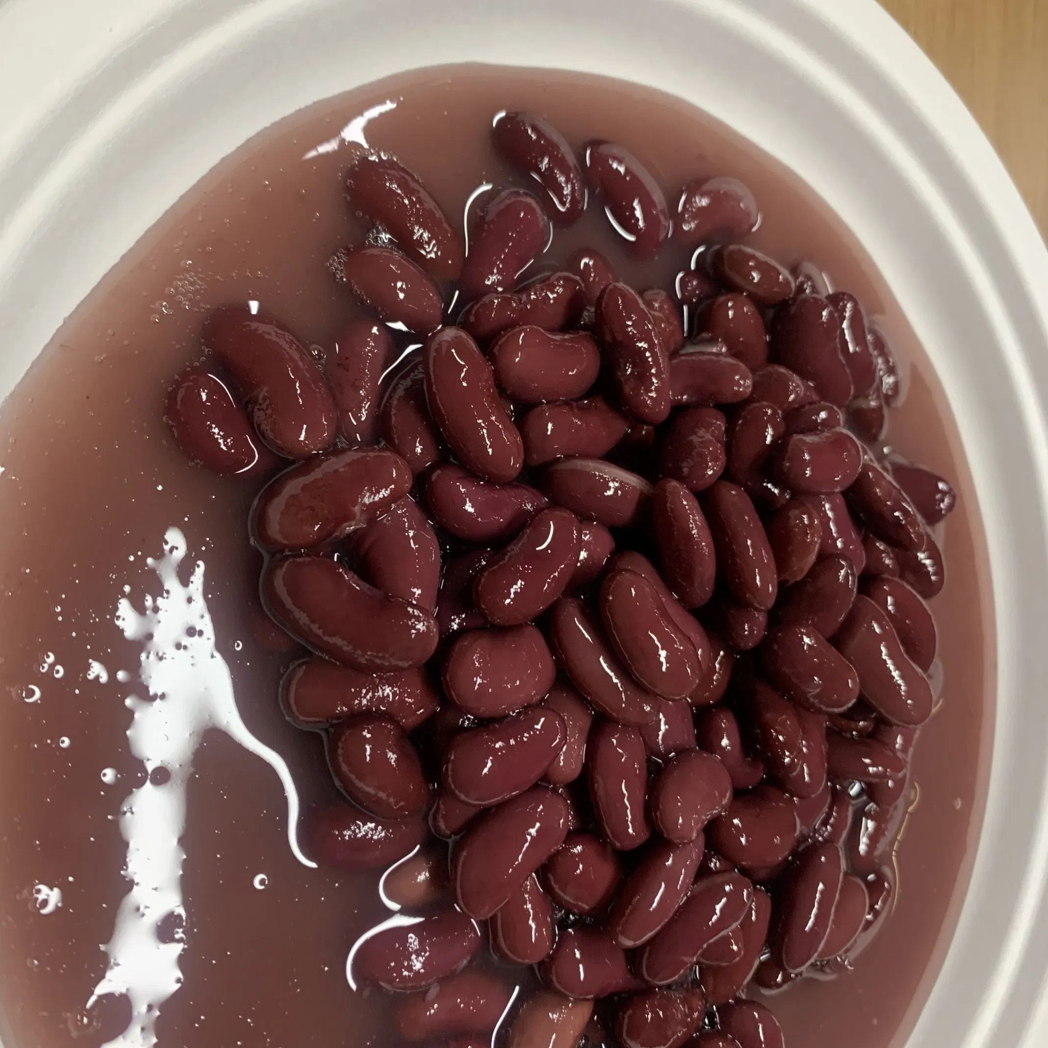Frijoles enlatados Frijoles rojos enlatados de China