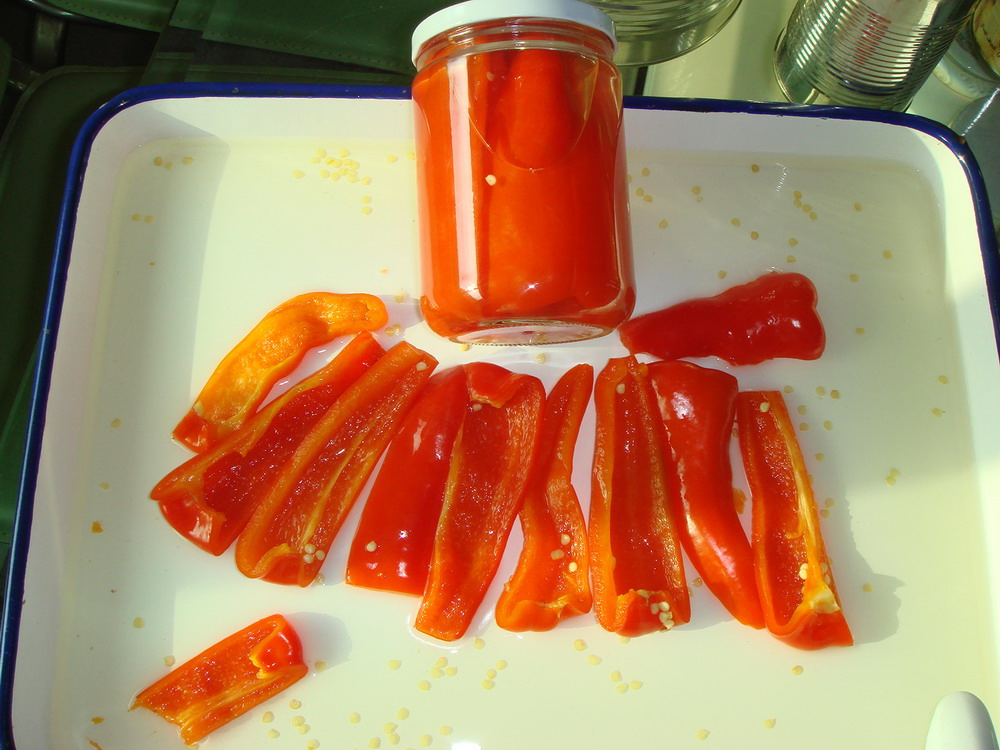 Pimientos Rojos en Lata Mitades Rodajas Tiras 400g