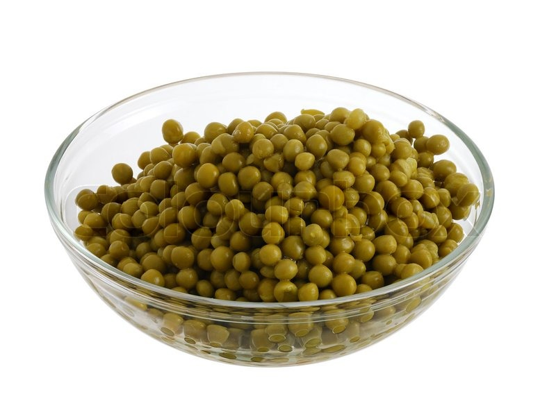 Verduras enlatadas de China Guisantes verdes enlatados de alta calidad 400g