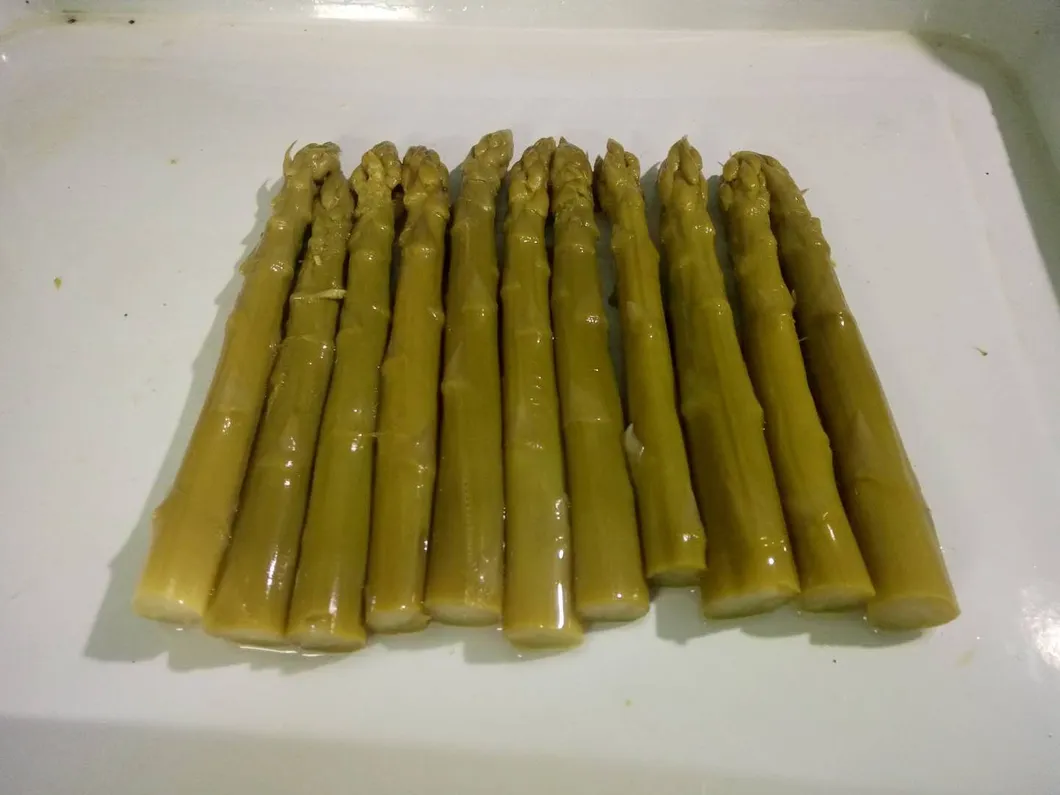 Espárragos Verdes en Salmuera