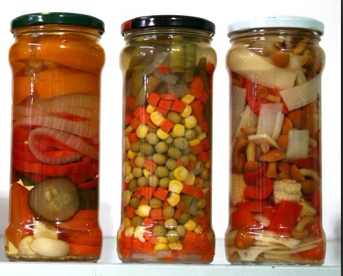 Venta Caliente de Verduras en Lata a Precio de Fábrica de China