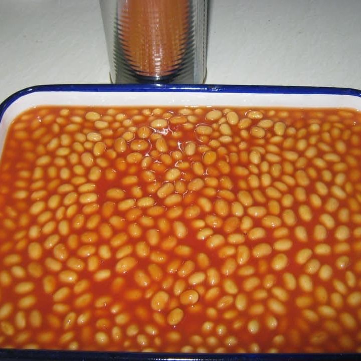 Frijoles horneados enlatados de muy alta calidad directamente de un productor líder en China