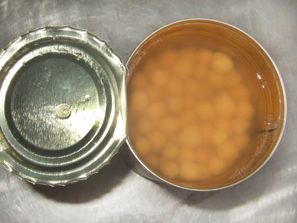 Frijoles enlatados Greencan, garbanzos enlatados de la mejor calidad