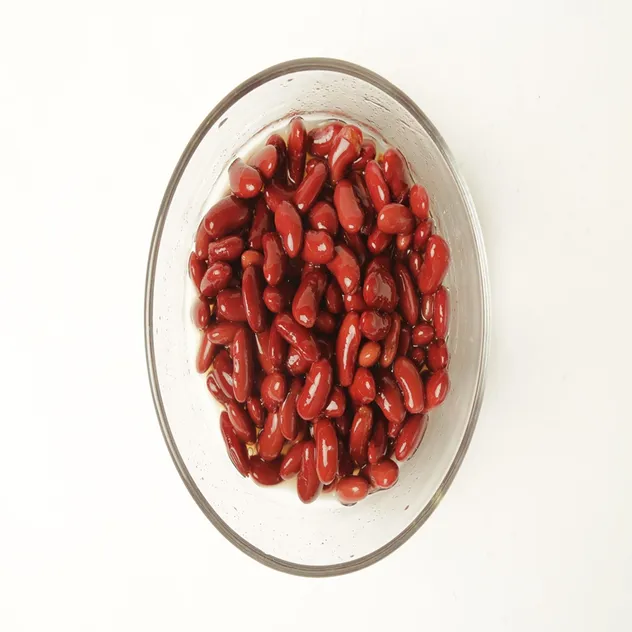 Frijoles Rojos enlatados en Jarabe Nw425g para la Comida Diaria Familiar