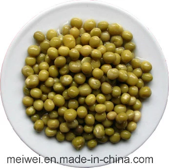 Guisantes enlatados a bajo precio de China
