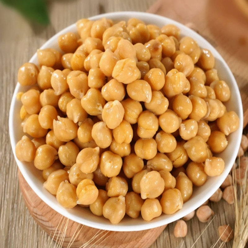 Garbanzos enlatados en salmuera Nw425g para catering