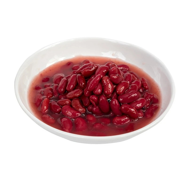 Frijoles enlatados, frijol enlatado, desierto, frijol rojo riñón enlatado
